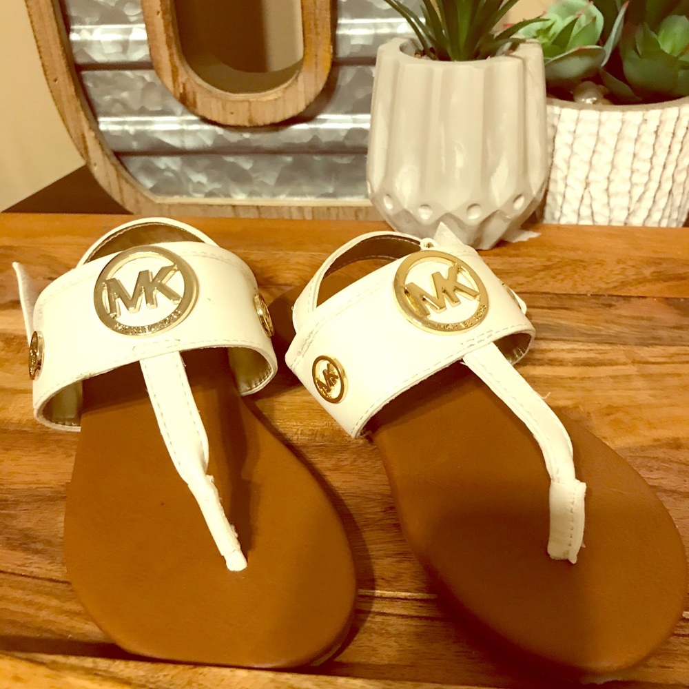 Kids Michael kors sandals